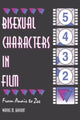Book cover of: Bisexual Characters in Film