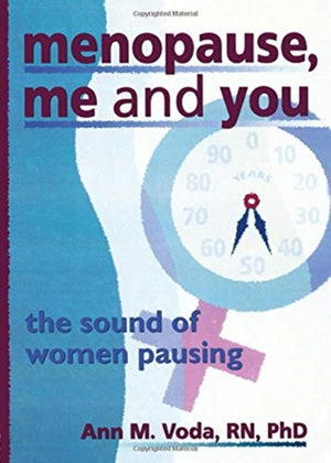 Menopause, Me and You