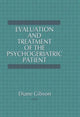 Book cover of: Evaluation and Treatment of the Psychogeriatric Patient