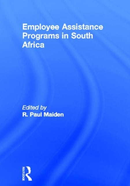 Book cover of: Employee Assistance Programs in South Africa