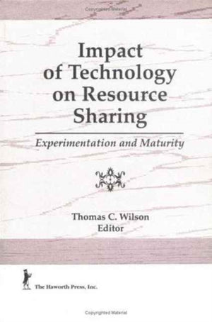 Impact of Technology on Resource Sharing