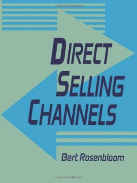 Book cover of: Direct Selling Channels