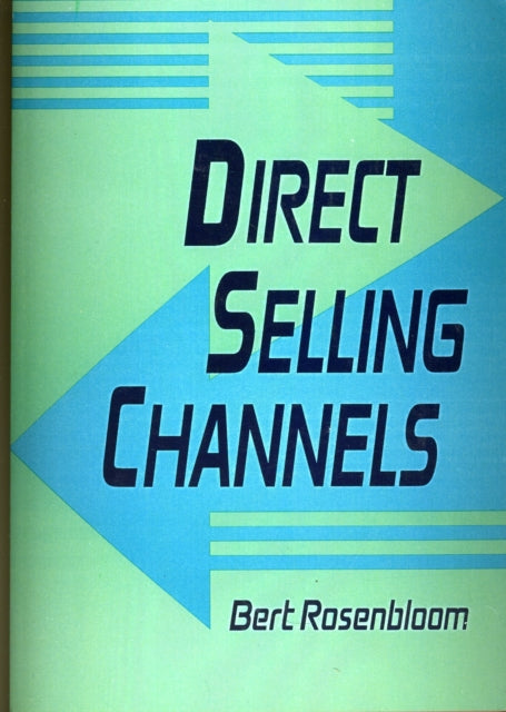 Book cover of: Direct Selling Channels