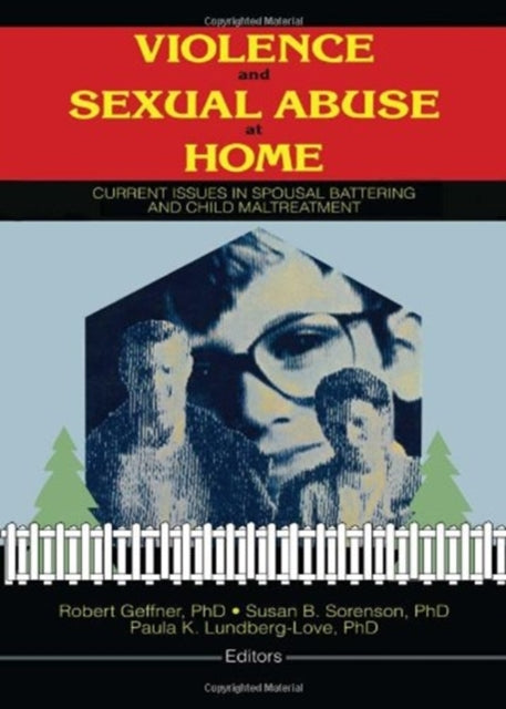 Book cover of: Violence and Sexual Abuse at Home