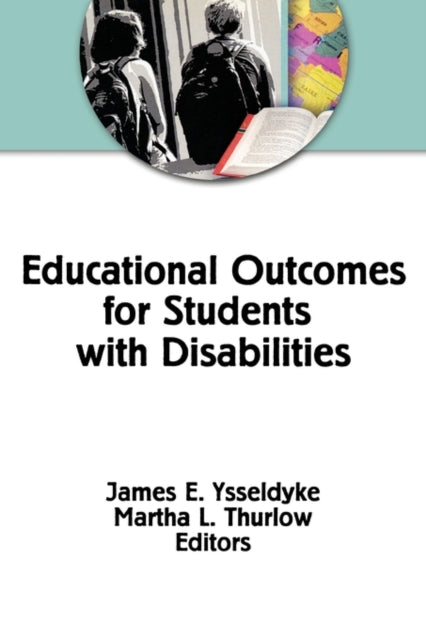 Book cover of: Educational Outcomes for Students With Disabilities