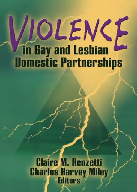 Book cover of: Violence in Gay and Lesbian Domestic Partnerships