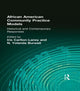 Book cover of: African American Community Practice Models