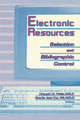 Book cover of: Electronic Resources