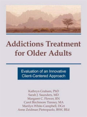 Addictions Treatment for Older Adults