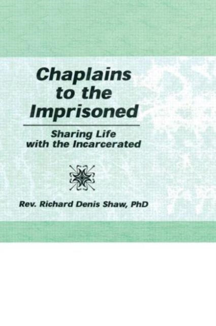 Book cover of: Chaplains to the Imprisoned