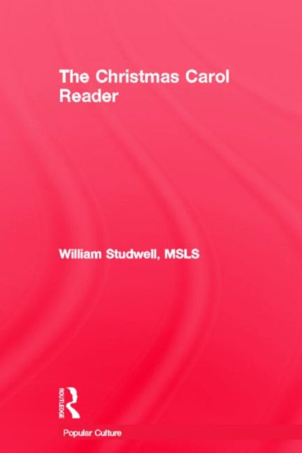 Book cover of: Christmas Carol Reader