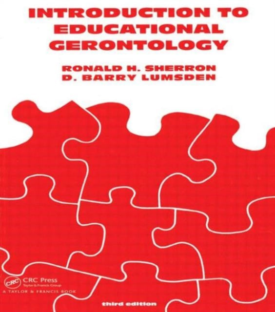 Book cover of: Introduction to Educational Gerontology. By: Ronald Sherron
