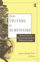 Book cover of: From Victim To Survivor. By: Whetsell Mitche