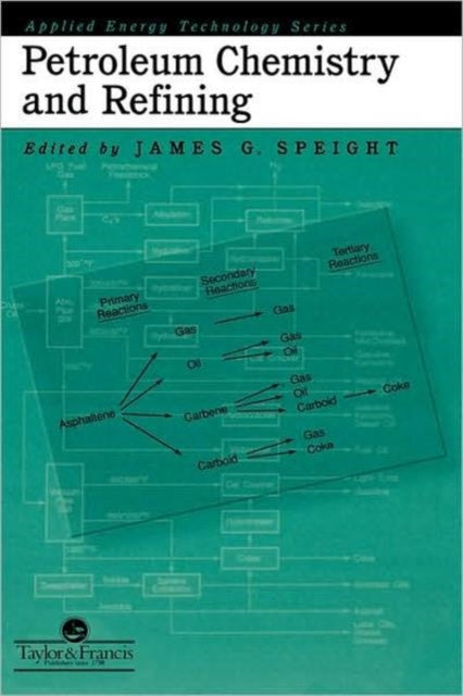 Book cover of: Petroleum Chemistry And Refining