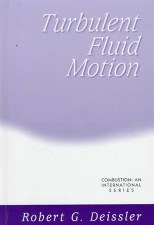 Turbulent Fluid Motion