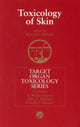 Book cover of: Toxicology of Skin. By: Howard I. Maibach