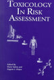 Book cover of: Toxicology in Risk Assessment