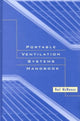 Book cover of: Portable Ventilation Systems Handbook. By: Neil McManus