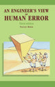 Book cover of: Engineer's View of Human Error. By: Trevor Kletz
