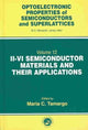 Book cover of: II-VI Semiconductor Materials and their Applications. By: Maria C Tamargo