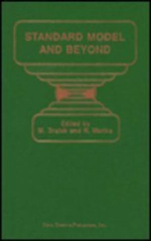 Standard Model & Beyond