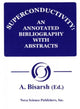Book cover of: Superconductivity. By: A. Bisarsh