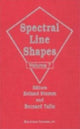 Book cover of: Spectral Line Shapes. By: Roland Stamm