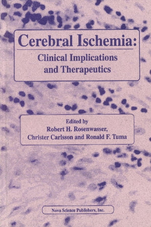 Cerebral Ischemia