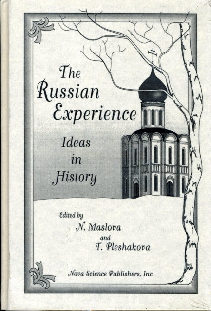 Book cover of: Russian Experience. By: N. Maslova