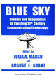Book cover of: Blue Sky. By: Julia E. Marsh