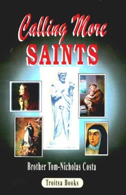 Book cover of: Calling More Saints