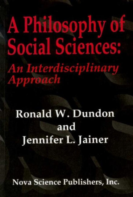 Philosophy of Social Sciences