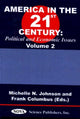 Book cover of: America in the 21st Century