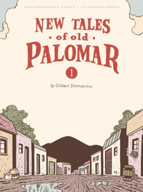Book cover of: New Tales of Old Palomar #1