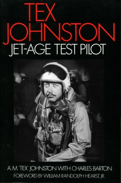 Book cover of: Tex Johnston. By: Johnston Am