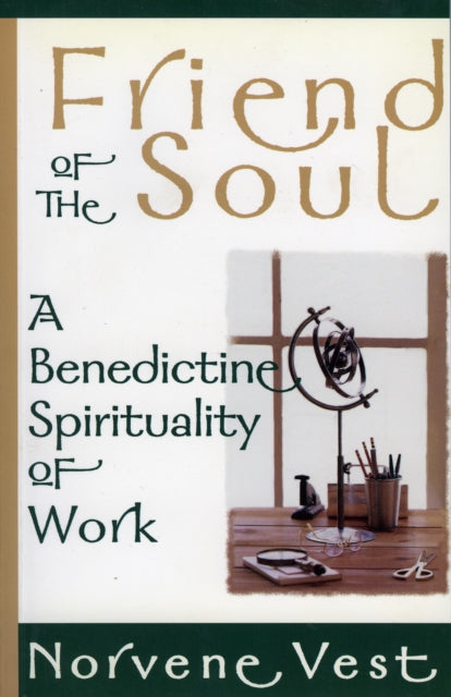 Book cover of: Friend of the Soul
