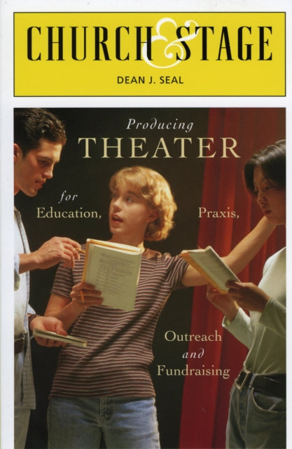 Book cover of: Church & Stage