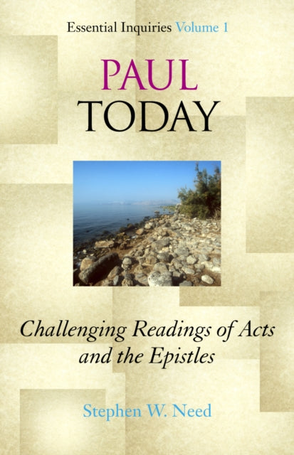 Book cover of: Paul Today. By: Stephen W. Need