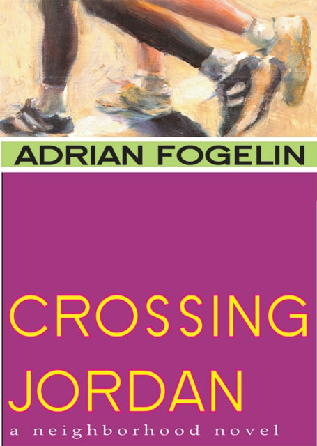 Book cover of: Crossing Jordan