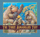 Book cover of: Three Armadillies Tuff, the. By: Jackie Hopkins