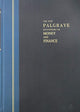 Book cover of: New Palgrave Dictionary of Money & Finance