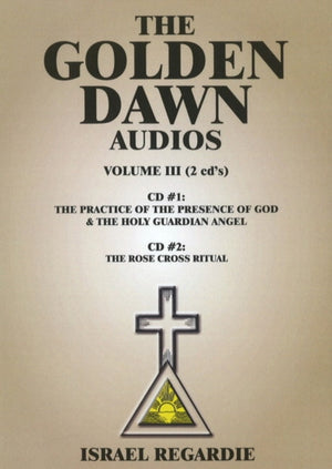Golden Dawn Audios CD