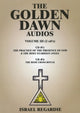 Book cover of: Golden Dawn Audios CD. By: Israel Regardie