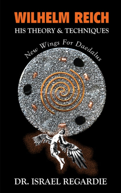 Book cover of: Wilhelm Reich. By: Israel Regardie