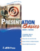 Book cover of: Presentation Basics. By: Robert J. Rosania