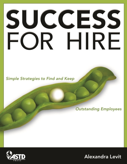 Book cover of: Success for Hire. By: Alexandra Levit