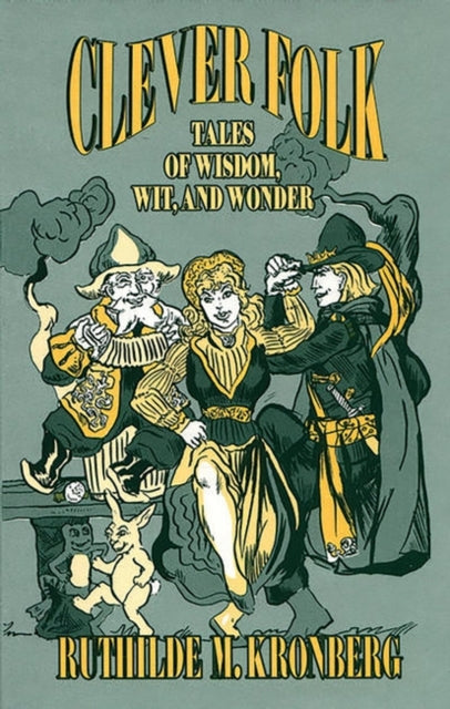 Book cover of: Clever Folk