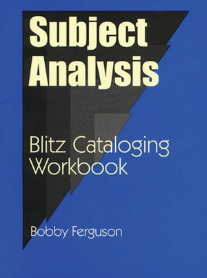 Subject Analysis