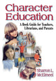Book cover of: Character Education. By: Sharron L. McElmeel