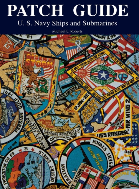 Book cover of: Patch Guide. By: Michael L. Roberts